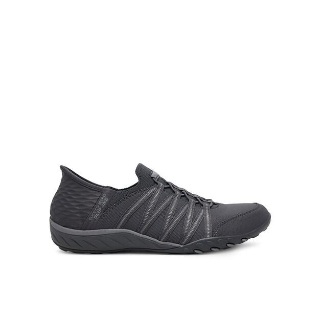 

Skechers кроссовки Breathe Easy - Roll With Me 100593/CCL серый