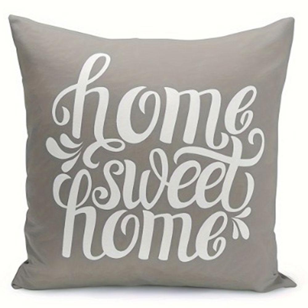 

Leopard and Zebra Animal - style PillowcaseBedroom Living Room Sofa Home Decor Polyester Cushion Cover with Zipper 16x16Inch