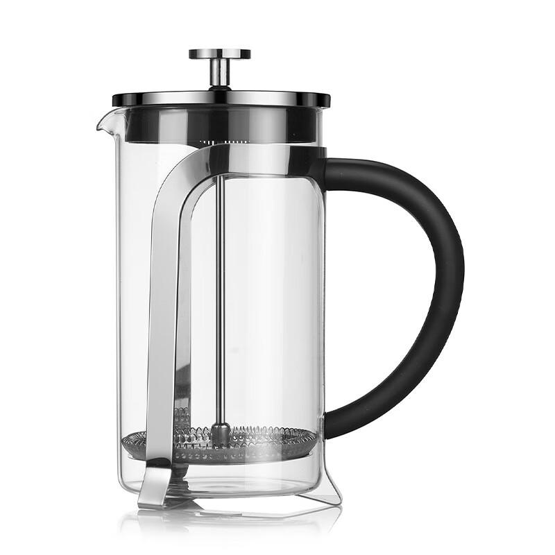 

LISM High Borosilicate Glass French Press
