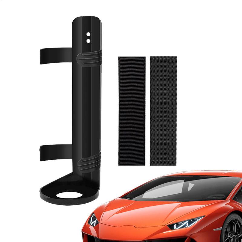 Metal Heavy Duty Fire Extinguisher Brackets Stable Mounting Bracket Wall Mount Holder for Home Car Boat Truck