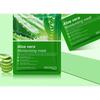 BIOAQUA - Feuchtigkeitsspendende Gesichtsmaske mit Aloe Vera
