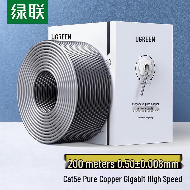 

UGREEN CAT5e Gigabit Ethernet Cable