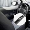 Car Front Window Switch Control Panel Cover For Toyota Yaris 2012-2014 Car Accessorie
