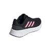 Adidas  Galaxy 6 Black Bliss Pink Women Sneakers Core-Black Carbon IE8149
