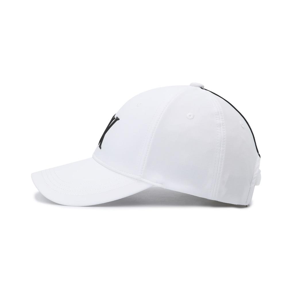 ANEW GOLF Uni Essential Marker Cap_Wh