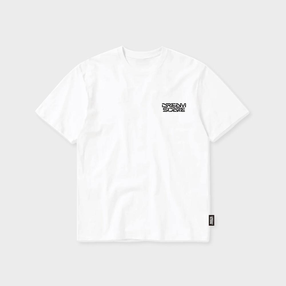 Official NCT DREAM Renjun White T-Shirt by Line Friends