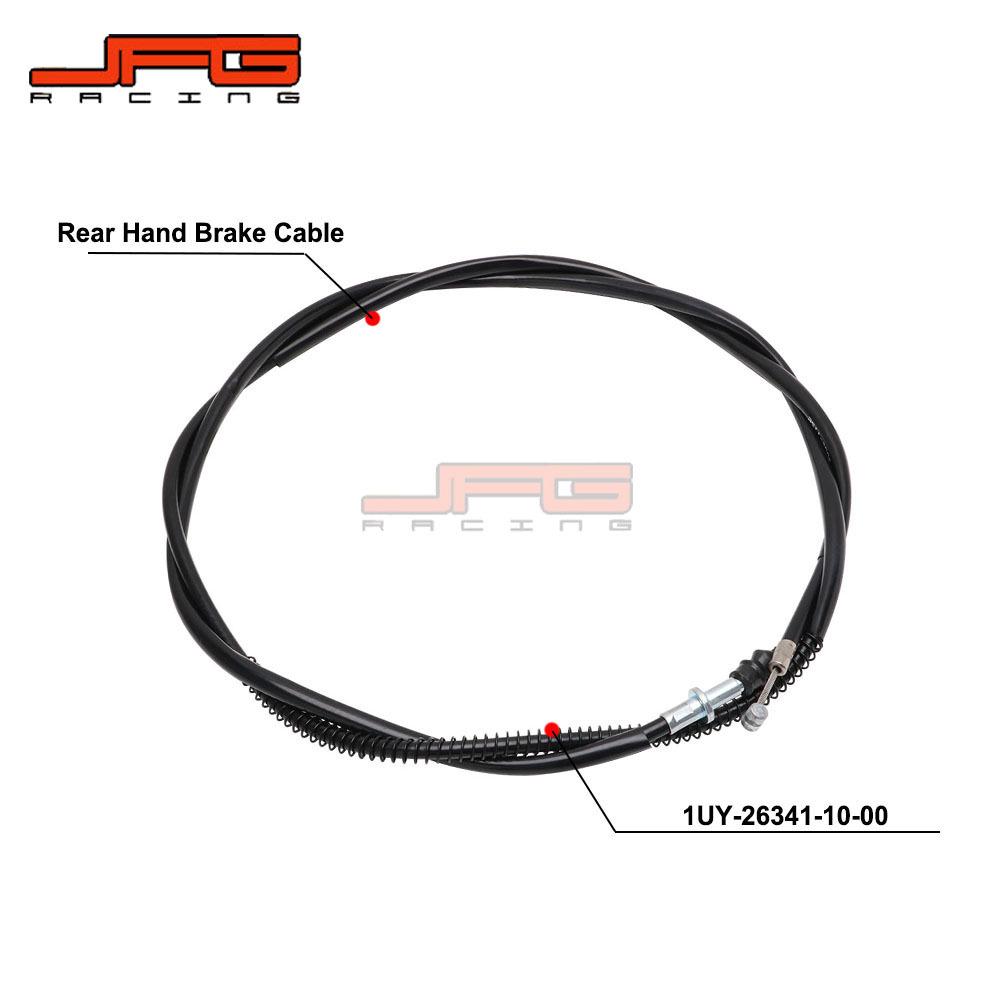High-Quality Throttle Pull Cable for YFZ350 (3005-1126) Motorcycle