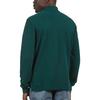 Polo Ralph Lauren Solid Slim Fit Square Collar Long Sleeve Polo Shirt Men Tops Green 710681126-084
