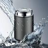Cordless Design Electric Shaver IPX6 Waterproof Mini Shaver Portable Shaver  Gift For Men
