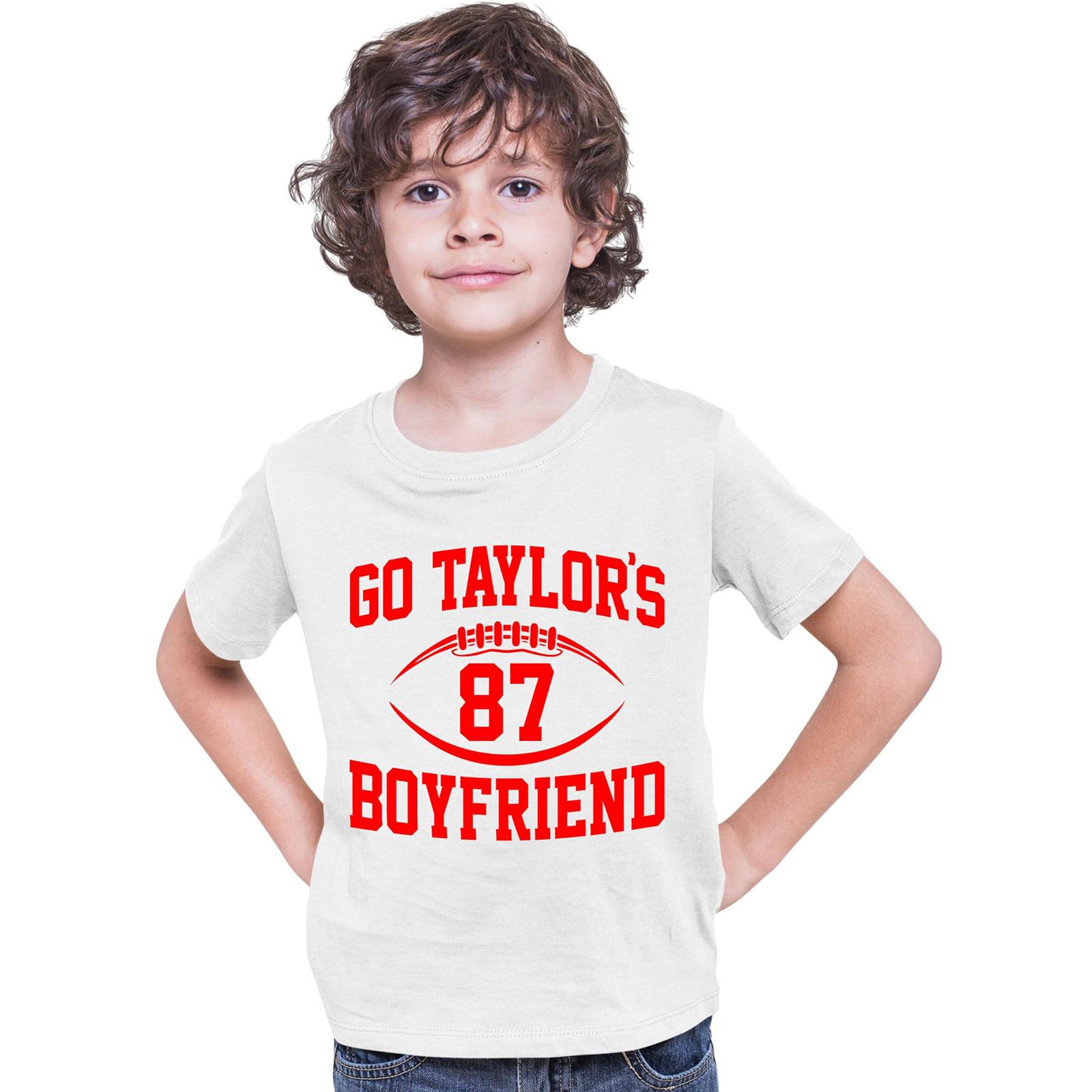 

Детская модная одежда Футболка с короткими рукавами и круглым вырезом с принтом Топ 130 белый