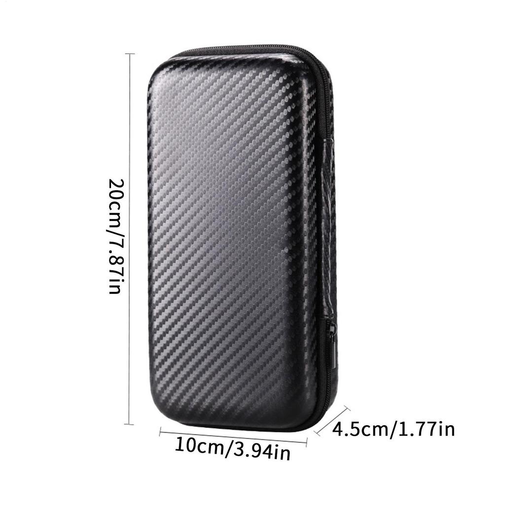 Hard EVA Electronics Organizer Bag Waterproof Carrying Pouch Travel Bag Cable Organizer Electronics Storage Bag Accessories