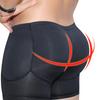 Men Underpants Breathable Pad Filling Shapewear Thick Fake Butt High Elastic Butt Lifted