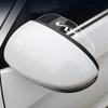 Transparent Car Rearview Mirror Rain Eyebrow Rain Shield Rearview Mirror Cover For Kia Rio Ceed Sportage Cerato Soul Sorento K2