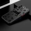 Back Phone Cover Case for iPhone 17 Pro Max 16 Plus XS XR 11 14 17e 12 13 Mini Air 15 7 8 SE Marvel Hero Logo