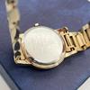 Used New battery SEIKO Lucra 7N82-0EE0 watch, made in 1999