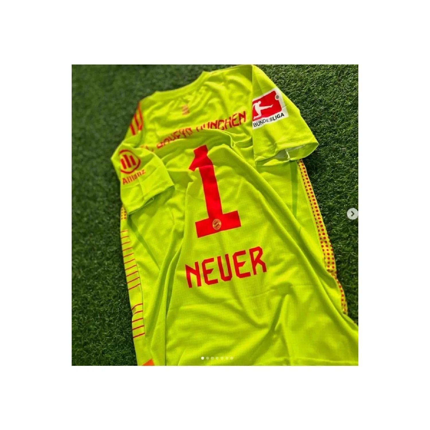

Футболка Neuer Jersey из джерси Bebe зелёный