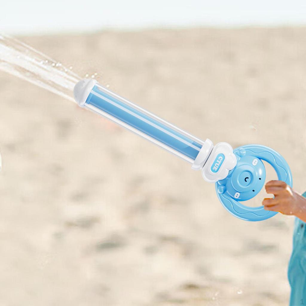 Outdoor Water Spray Toy Squirter Funny Easy To Play Fighting Game Summer Activity for