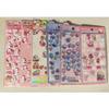 Used Pukupuku Sticker Bonbon Drop Sticker Half Used Separate Bottom Includes Bonus