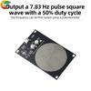 DC 5V 7.83HZ Schumann Wave Generator Signal Generator Module Extremely Low Frequency Pulse Generator Type C Interface