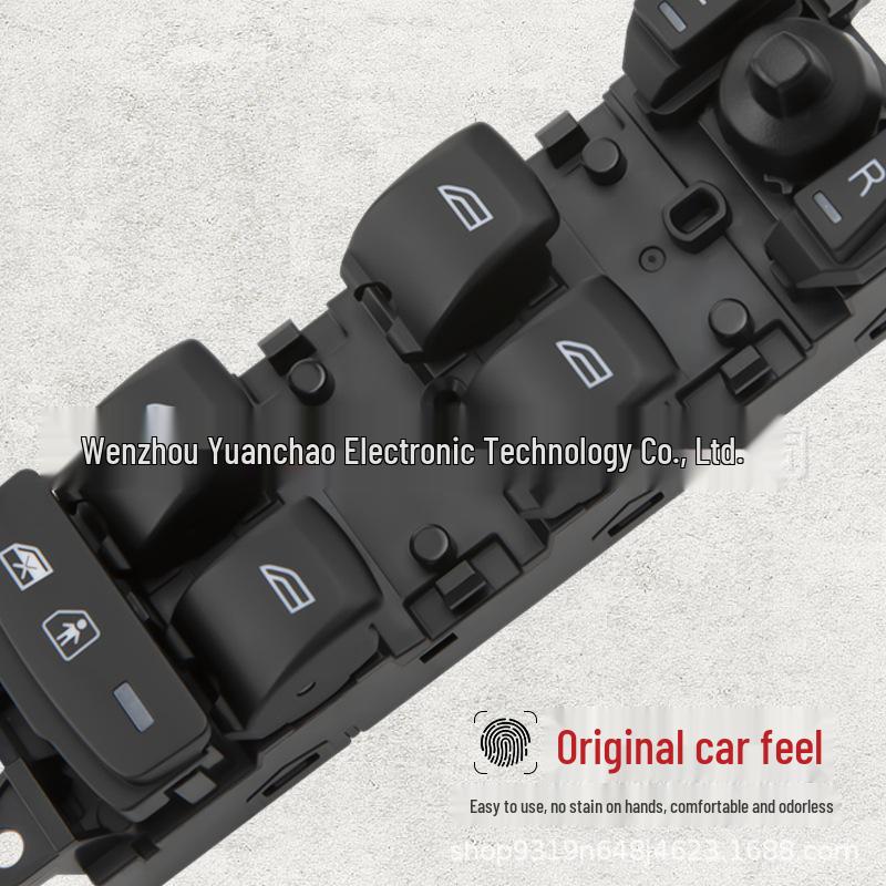 Volvo S60/XC60 Electric Power Window Control Switch (31453265/31453264)