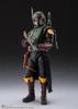 TAMASHII NATIONS Boba Fett The Book of Boba 155mm PVC ABS Fabric Painted Articulated Figure S.H.Figuarts -Classic Ver.- (STAR WARS Fett) Approx. & &