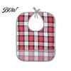 Adult Bibs for Seniors Double-sided Waterproof Bib, with Adjustable Neck Strap, Wide Clothing Protectors Eating Crumb Catcher Large Washable Protector