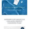 WellDerma Sapphire Low Molecule Collagen Perfect Cleansing Foam