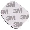5pcs Archery   Rest Adhesive Silent Bow Stick Plate Cowhide Outdoor Shooting Accessories