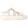 FILA Churro Sandals 'White Pink' Women's F12W321402FGB
