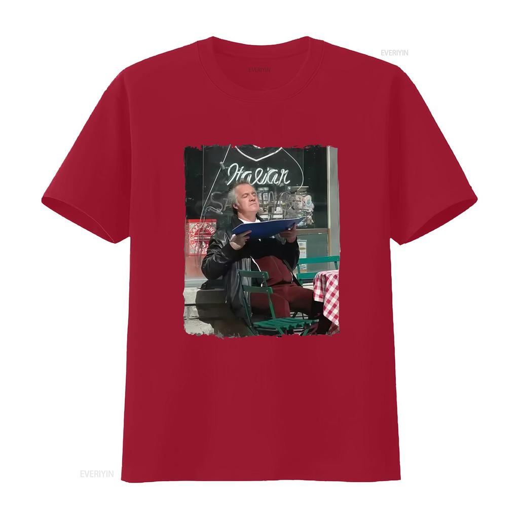 Paulie Walnuts Sopranos Movie Retro Tv Show Funny T Shirt New Vintage Versatile Homme Top For Everyday Wear Stylish