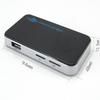 1 x USB 3.0 Multi Memory Card Reader Adapter 5Gbps For CF/ SD/ MS/ XD/TF M2 Card