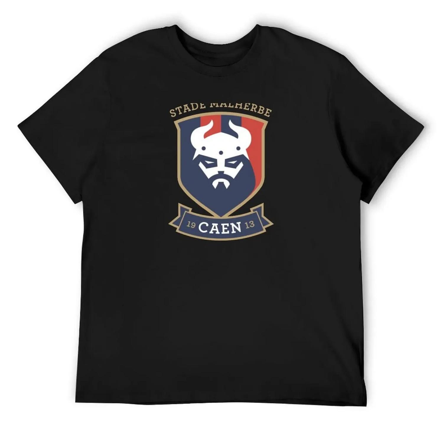 

The SM Caen T-Shirt shirts graphic tee oversizeds plus size tops black t shirts for men S чёрный
