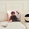 Kenyu Yukimiya Anime Blue Lock Pillow Case Sofa Cushion Cover Room Home Decoration