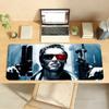 Mouse Pad Terminator Film Calculator Laptop Cauciuc Anti-alunecare Covoraș Mouse Mousepad Decorare Jucători Covoraș Birou