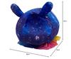 Sanei Boeki Dream Slug Space Sea Slug Plush Toy, 5cm Tall