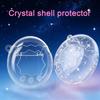 Virtual Pet Game Machine Case Shockproof PC Protective Cover Electronic Pet Toy