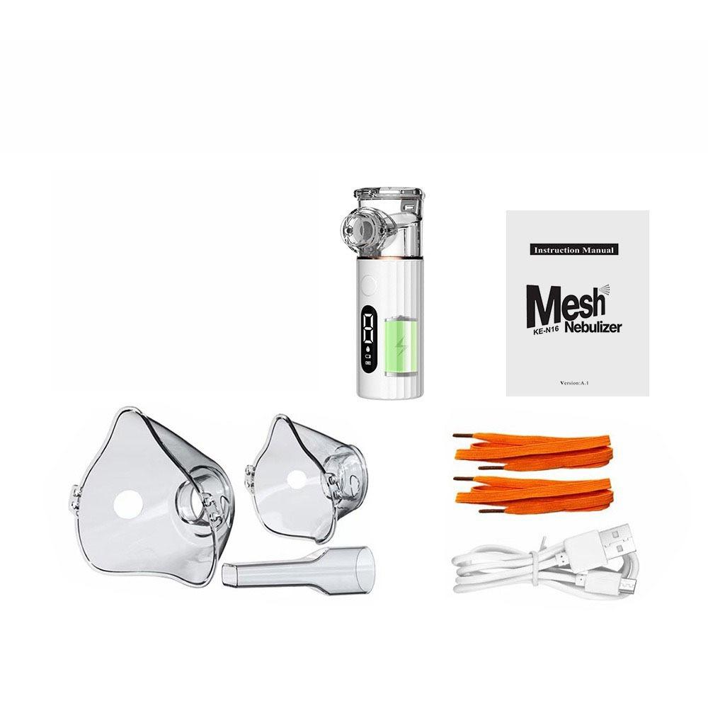 Moisturizing System Portable Facial Steamer Mist Function Nano Mist Sprayer  Daily Beauty Routine