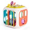 Educational Baby Early Education Stacking Geometric Recognition Sensory Musical Color Recognition Preschool Baby Shower Gift for Ages 0 and Up