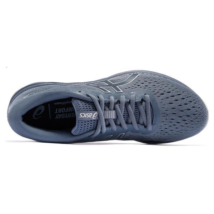 Asics Gel-Excite 7 Low-Top Running Shoes Men Sneakers Blue 1011A946-400