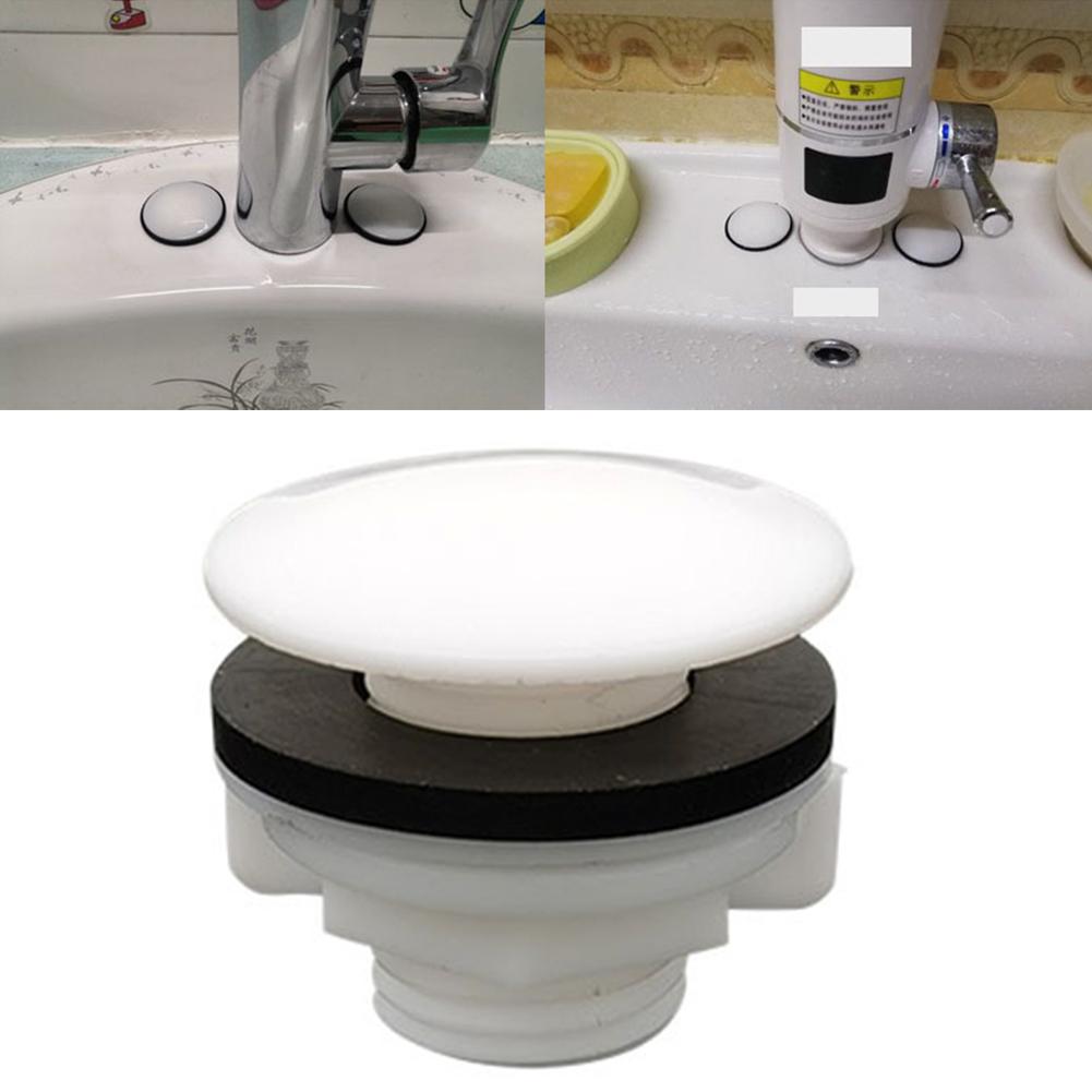 Faucet Hole Cover Faucet Hole Cover Leak-proof Cover 1pc