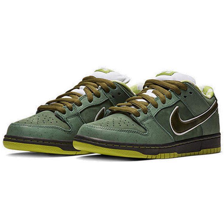 Nike SB Dunk Low Concepts Green Lobster Scatola Speciale BV1310-337(S-BOX)