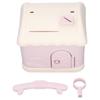 House Piggy Bank  Cartoon House Design Develop Saving Habits  Plastic Kids Piggy Bank for