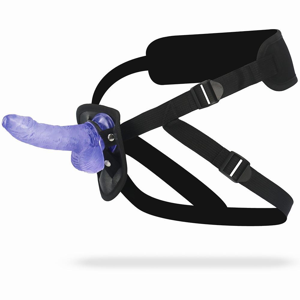 Strap On Realistic Dildo RUNYU Strapon Panties Adult Game Sex Toys for Lesbian Women Couples Gay Masturbation