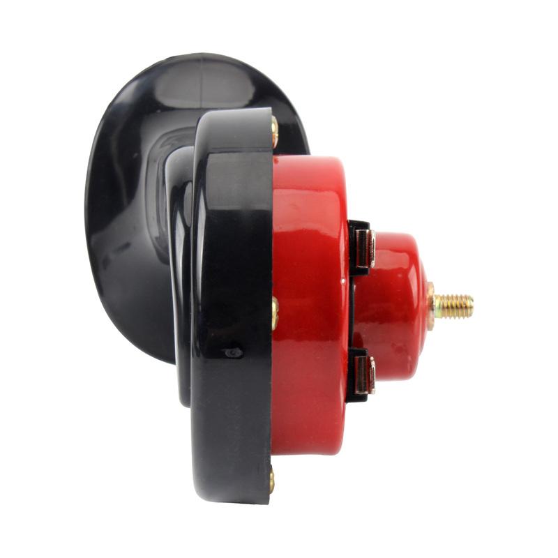 Universal Motorcycle 12V High Pitched 60dB Snail Trumpet Waterproof Electric Horn Speaker Truck Bicycle ATV Scooters Accessories
