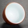 80ml Ceramic Tea Cup Japanese Kung Fu Tea Set