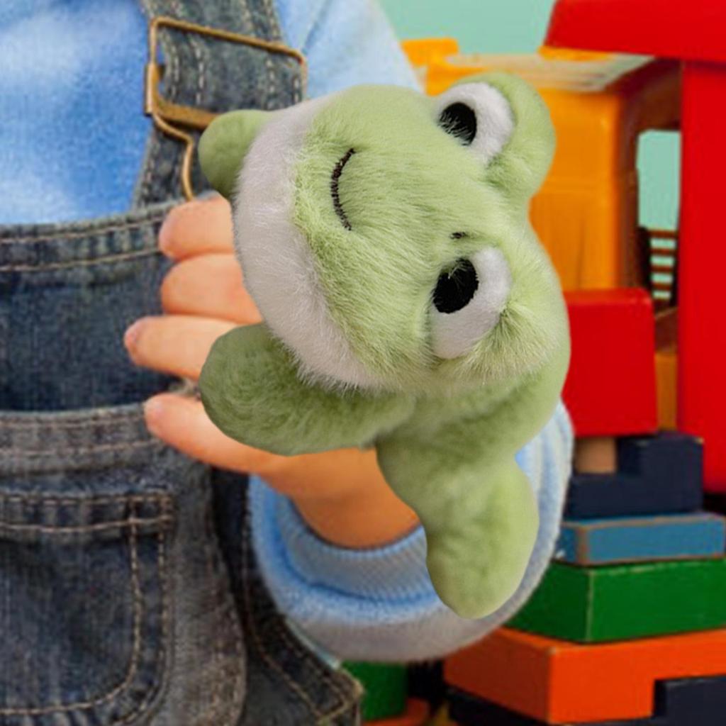 Cute Magnets For Fridge Fridge Decorative Magnets Refrigerator Accessories Funny Decor Stuffed Animals Plush Toys Desk