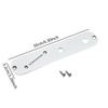 32mm Steel Control Plate for Electric Guitar Hardware Components
