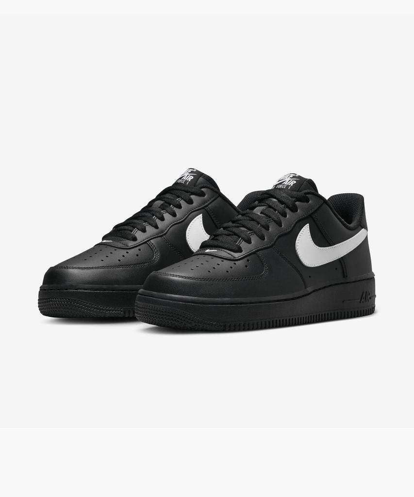 Nike Air Force 1 07 M - Black:White / Fz0627-010