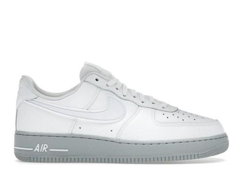 

Nike Air Force 1 07 Белый Светло-серый - HV6418-100 EU 44.5
