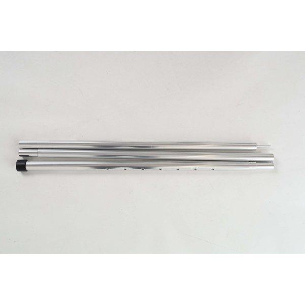 3039 [al Ratchet Pole 250cm 4 Joints]